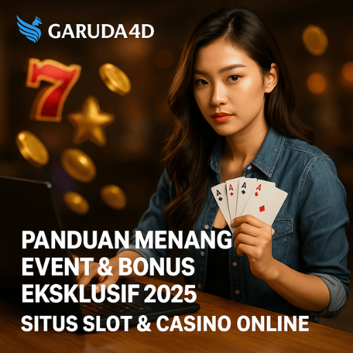 Garuda4D 2025: Panduan Menang Slot, Event Resmi & Bonus Eksklusif Setiap Hari - WooCommerce eCommerce