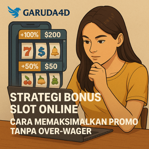 Strategi Bonus & Wager