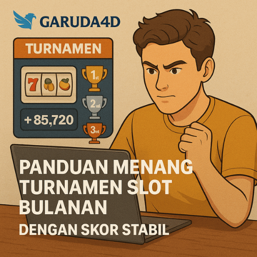Cara Menang Turnamen